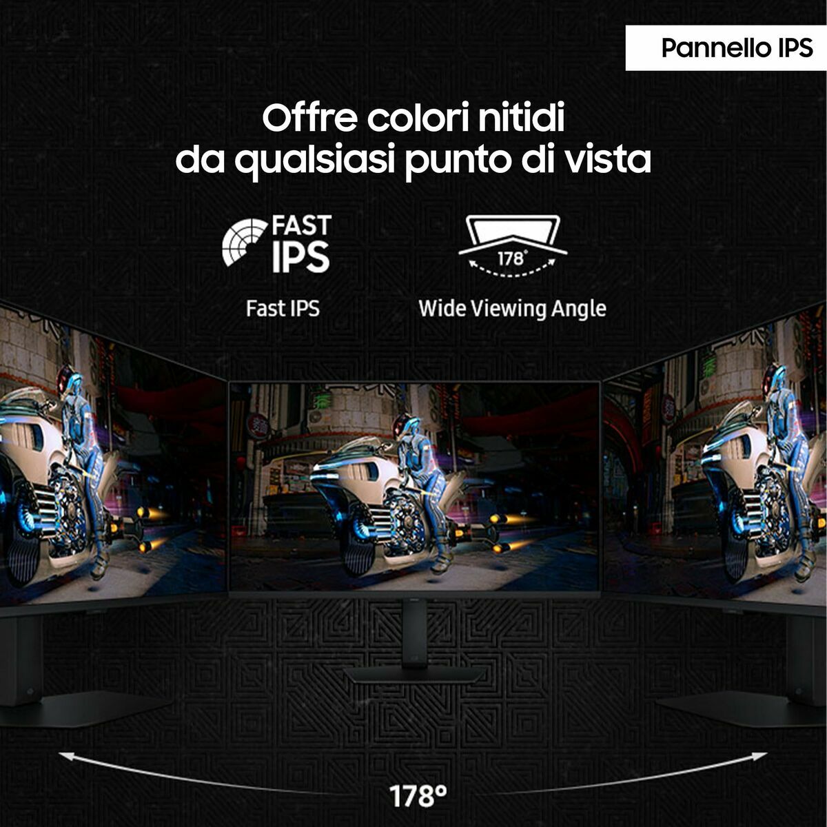 Gaming monitor Samsung S27DG702EU 27" 4K Ultra HD